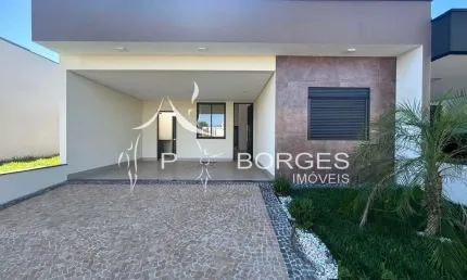Casa em condomínio fechado com 3 quartos à venda na Avenida Luiz Greco, 600, São Bento, Paulínia, 200 m2 por R$ 950.000