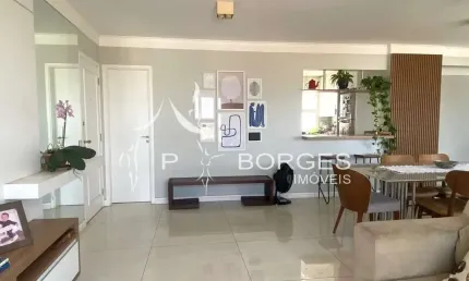 Apartamento com 3 quartos à venda na Rua Álvaro Bosco, 12, Loteamento Residencial Vila Bella, Campinas, 134 m2 por R$ 1.200.000