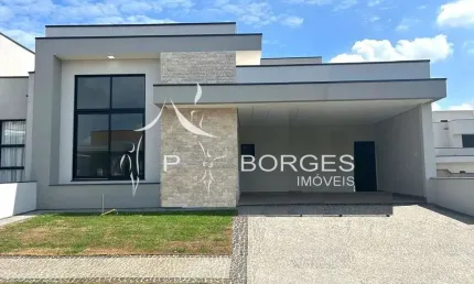 Casa em condomínio fechado com 3 quartos à venda na rua majorelle, 548, parque brasil 500, paulínia, 192 m2 por r$ 1.690.000