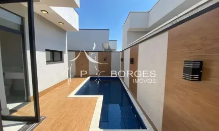 Casa em condomínio fechado com 3 quartos à venda na avenida luiz greco, 600, são bento, paulínia, 139 m2 por r$ 1.030.000