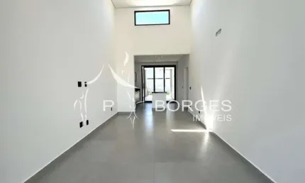 Casa em condomínio fechado com 3 quartos à venda na Avenida Luiz Greco, 600, São Bento, Paulínia, 127 m2 por R$ 899.000
