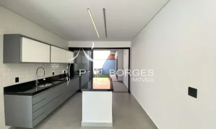 Casa em condomínio fechado com 3 quartos à venda na avenida luiz greco, 600, são bento, paulínia, 136 m2 por r$ 935.000