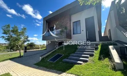 Casa em condomínio fechado com 3 quartos à venda na Avenida Prefeito José Lozano Araújo, 910, Jardim Ypê, Paulínia, 216 m2 por R$ 1.890.000