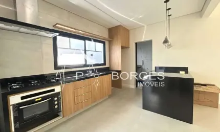 Casa em condomínio fechado com 3 quartos à venda na avenida luiz greco, 600, são bento, paulínia, 139 m2 por r$ 980.000