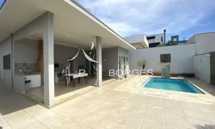 Casa em condomínio fechado com 3 quartos à venda na Avenida Aristóteles Costa, 1047, Condomínio Alto da Boa Vista, Paulínia, 390 m2 por R$ 1.280.000