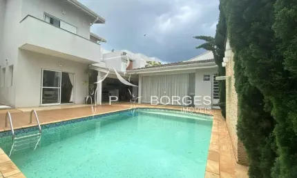 Casa em condomínio fechado com 3 quartos à venda na Rua Lindolfo Waldemar Masotti, 246, Betel, Paulínia, 245 m2 por R$ 1.570.000