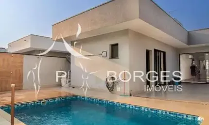Casa em condomínio fechado com 3 quartos à venda na Avenida Fausto Pietrobom, 580, Jardim Planalto, Paulínia, 199 m2 por R$ 1.450.000