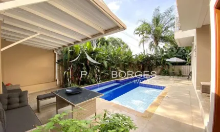Casa em condomínio fechado com 3 quartos à venda na Rua Angelina Vicentim Beraldo, 200, Condomínio Metropolitan Park, Paulínia, 289 m2 por R$ 1.850.000