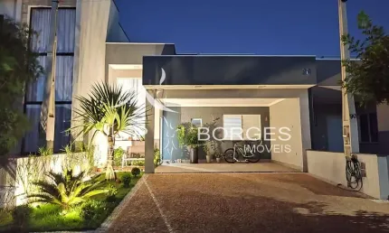 Casa em condomínio fechado com 3 quartos à venda na avenida luiz greco, 600, são bento, paulínia, 137 m2 por r$ 939.000
