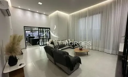 Casa em condomínio fechado com 4 quartos à venda na Av Pres Juscelino Kubitschek de Oliveira, 901, Jardim Flamboyant, Paulínia, 266 m2 por R$ 2.660.000