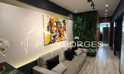 Sala comercial à venda na Avenida José Paulino, 25, Morumbi, Paulínia, 91 m2 por R$ 890.000