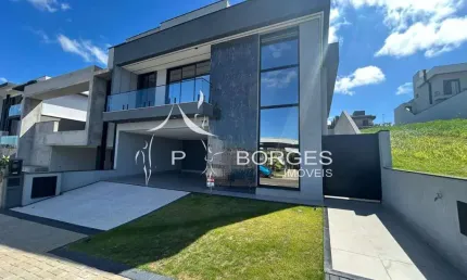 Casa em condomínio fechado com 4 quartos à venda na avenida prefeito josé lozano araújo, 910, jardim ypê, paulínia, 230 m2 por r$ 2.100.000