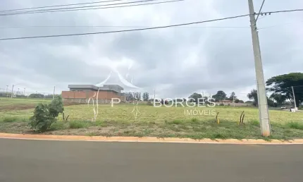 Terreno em condomínio fechado à venda na Avenida Doutor Roberto Moreira, 41587, Boa Esperança, Paulínia por R$ 430.000