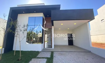 Casa em condomínio fechado com 3 quartos à venda na avenida luiz greco, 600, são bento, paulínia, 140 m2 por r$ 1.080.000