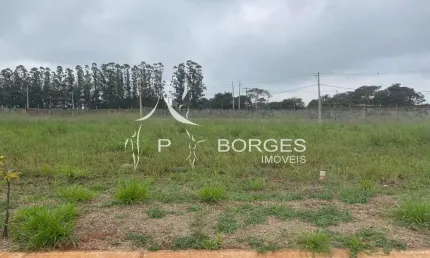Terreno em condomínio fechado à venda na Avenida Doutor Roberto Moreira, 41587, Boa Esperança, Paulínia por R$ 430.000