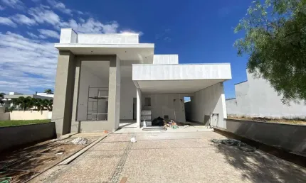 Casa em condomínio fechado com 3 quartos à venda na avenida josé puccinelli, 1240, campos do conde ii, paulínia, 300 m2 por r$ 1.300.000