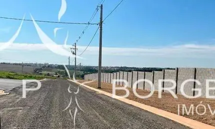 Terreno em condomínio fechado à venda na Rua São Bento, 1547, São Bento, Paulínia por R$ 210.000