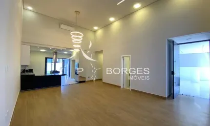 Casa em condomínio fechado com 3 quartos à venda na Rua Sebastião Cardoso, 168, Parque Brasil 500, Paulínia, 208 m2 por R$ 2.025.000