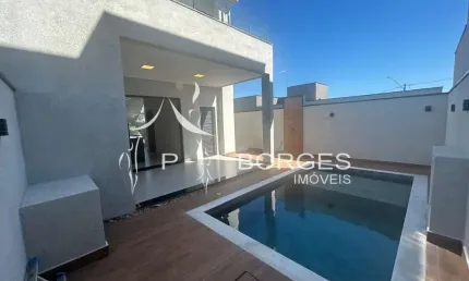 Casa em condomínio fechado com 3 quartos à venda na avenida luiz greco, 600, são bento, paulínia, 181 m2 por r$ 1.350.000