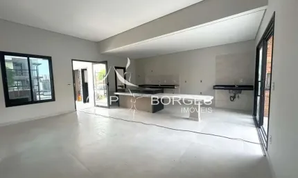 Casa em condomínio fechado com 3 quartos à venda na Avenida Presidente Juscelino Kubitschek de Oliveira, 17748, Parque Brasil 500, Paulínia, 140 m2 por R$ 1.195.000