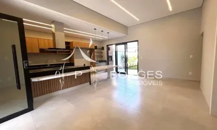 Casa em condomínio fechado com 3 quartos à venda na avenida presidente juscelino kubitschek de oliveira, 17748, parque brasil 500, paulínia, 140 m2 por r$ 1.195.000