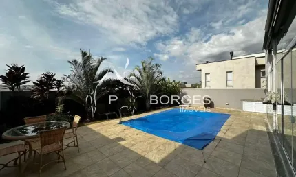 Casa em condomínio fechado com 3 quartos à venda na Avenida Antonio Artioli, 12, Swiss Park, Campinas, 246 m2 por R$ 2.239.000