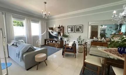 Casa em condomínio fechado com 3 quartos à venda na Avenida Magali Godoi Pagni, 10000, Residencial Terras do Barão, Campinas, 130 m2 por R$ 995.000