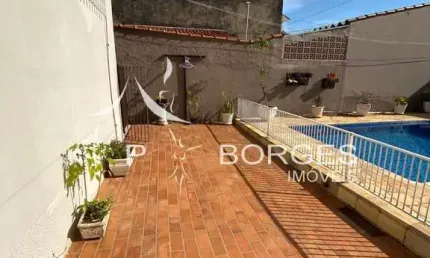 Casa com 3 quartos à venda na Rua Conselheiro Antônio Prado, 233, Vila Nova, Campinas, 167 m2 por R$ 900.000