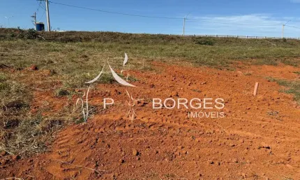 Terreno em condomínio fechado à venda na Estrada Municipal PLN, 12, São Bento, Paulínia por R$ 280.000