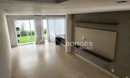 Casa em condomínio fechado com 3 quartos à venda na Rua Argeo Piva, 123, Morumbi, Paulínia, 154 m2 por R$ 1.050.000