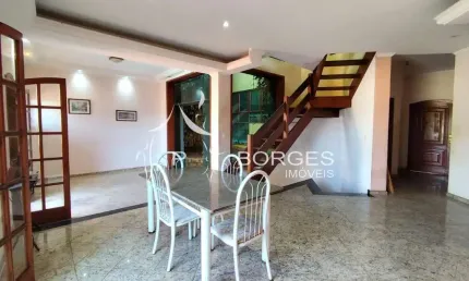 Casa com 4 quartos à venda na Rua Reinaldo Laubenstein, 3223, Jardim Quarto Centenário, Campinas, 407 m2 por R$ 1.149.000