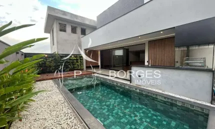 Casa em condomínio fechado com 3 quartos à venda na avenida prefeito josé lozano araújo, 910, jardim ypê, paulínia, 271 m2 por r$ 2.350.000