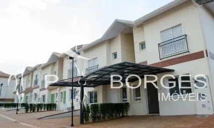 Casa em condomínio fechado com 3 quartos à venda na rua joão preda, 122, parque rural fazenda santa cândida, campinas, 88 m2 por r$ 790.000