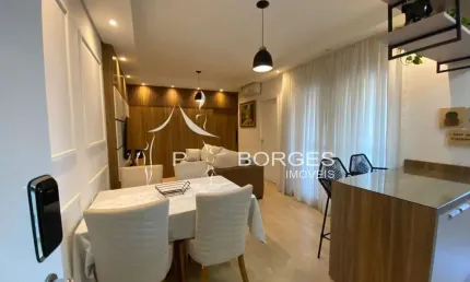 Apartamento com 3 quartos à venda na rua oscar leite, 122, ponte preta, campinas, 76 m2 por r$ 750.000