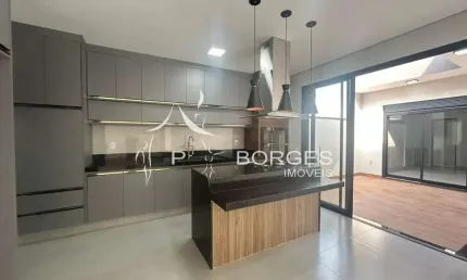 Casa em condomínio fechado com 3 quartos à venda na avenida luiz greco, 600, são bento, paulínia, 140 m2 por r$ 1.050.000