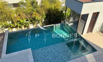 Casa em condomínio fechado com 4 quartos à venda na Rua Marfim, 975, Alphaville Dom Pedro, Campinas, 430 m2 por R$ 5.500.000