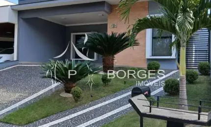 Casa em condomínio fechado com 3 quartos à venda na Avenida José Hoffman, 1010, Residencial Real Parque Sumaré, Sumaré, 138 m2 por R$ 905.000