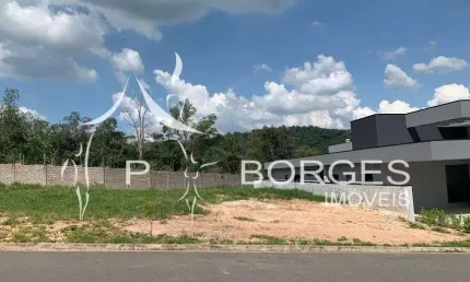 Terreno em condomínio fechado à venda na rodovia dos agricultores, 243, jardim portugal, valinhos por r$ 750.000