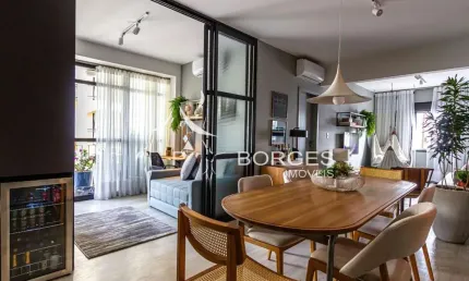 Apartamento com 2 quartos à venda na rua olavo bilac, 1323, cambuí, campinas, 74 m2 por r$ 890.000