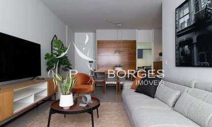 Apartamento com 3 quartos à venda na Rua Doutor Diogo Prado, 12, Cambuí, Campinas, 99 m2 por R$ 960.000