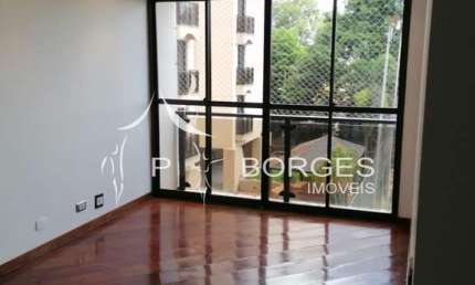 Apartamento com 3 quartos à venda na Rua Ministro Oscar Saraiva, 125, Nova Campinas, Campinas, 116 m2 por R$ 670.000