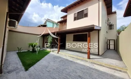 Casa com 3 quartos à venda na Rua Américo de Campos, 630, Cidade Universitária, Campinas, 280 m2 por R$ 1.295.000