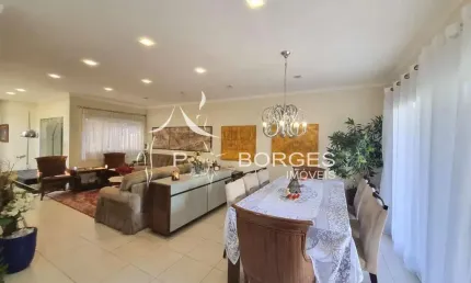 Casa em condomínio fechado com 3 quartos à venda na Rua Lindolfo Waldemar Masotti, 246, Betel, Paulínia, 280 m2 por R$ 1.480.000