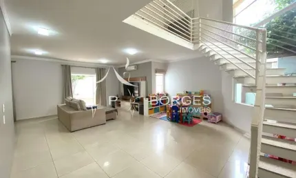 Casa em condomínio fechado com 3 quartos à venda na Rua Lindolfo Waldemar Masotti, 246, Betel, Paulínia, 270 m2 por R$ 1.590.000
