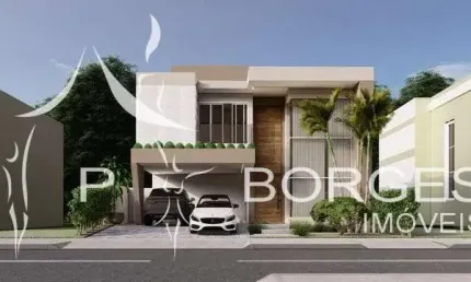 Casa em condomínio fechado com 3 quartos à venda na Avenida Prefeito José Lozano Araújo, 100, Jardim Ypê, Paulínia, 250 m2 por R$ 2.250.000