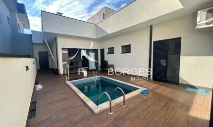 Casa em condomínio fechado com 3 quartos à venda na Av Pres Juscelino Kubitschek de Oliveira, 3851, Parque Brasil 500, Paulínia, 250 m2 por R$ 1.490.000