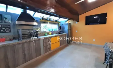 Casa em condomínio fechado com 3 quartos à venda na avenida alexandre cazelatto, 200, betel, paulínia, 336 m2 por r$ 1.350.000