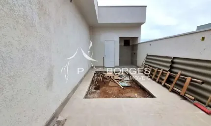Casa em condomínio fechado com 3 quartos à venda na Avenida Luiz Greco, 600, São Bento, Paulínia, 200 m2 por R$ 950.000
