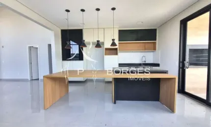 Casa em condomínio fechado com 3 quartos à venda na Rua Majorelle, 548, Parque Brasil 500, Paulínia, 300 m2 por R$ 1.499.000