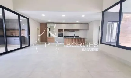 Casa em condomínio fechado com 3 quartos à venda na Avenida Presidente Juscelino Kubitschek de Oliveira, 17748, Parque Brasil 500, Paulínia, 161 m2 por R$ 1.195.000